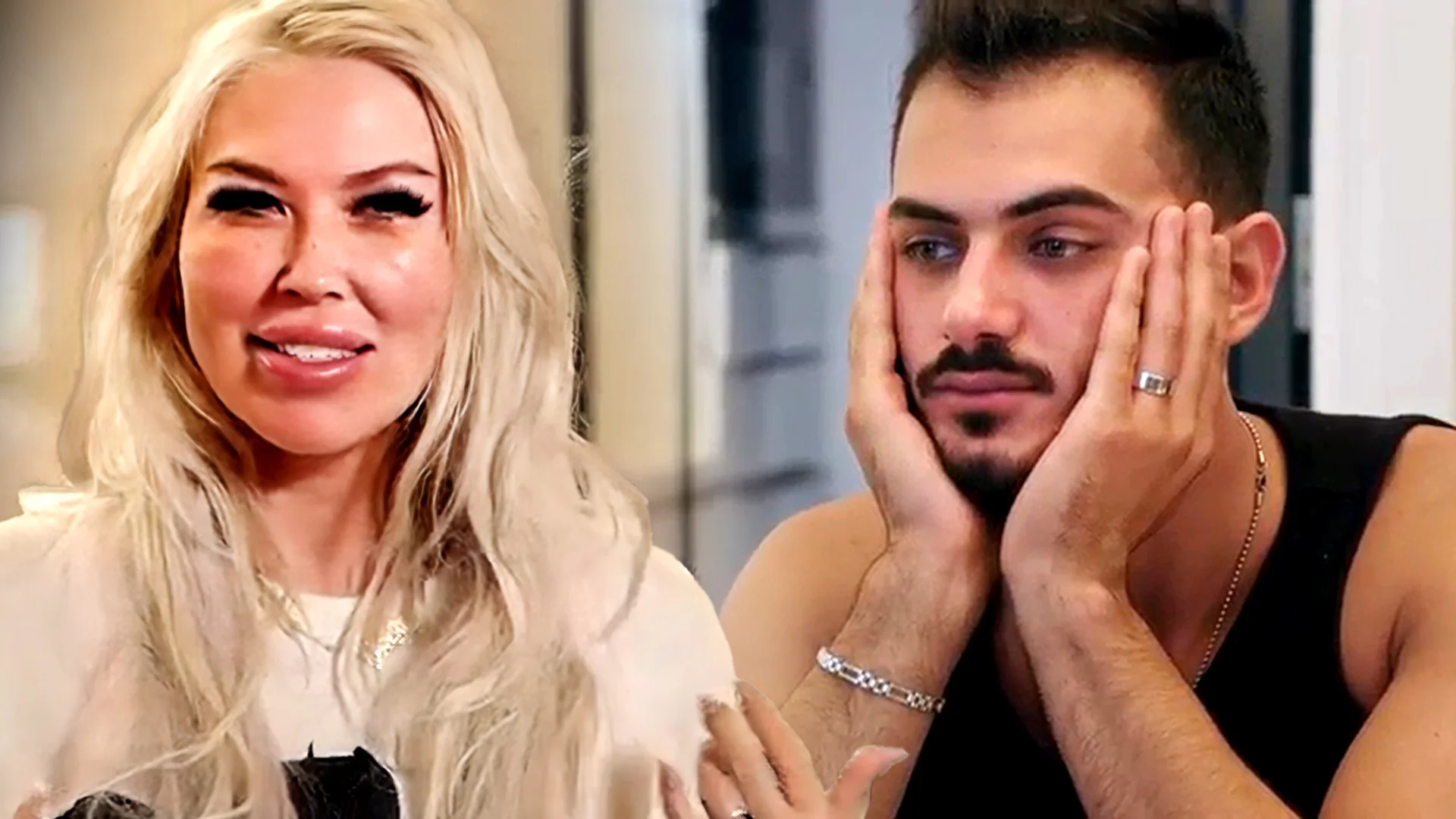 90 Day Fiance Adnan Can’t Come To America Ever? Tigerlily Makes A
